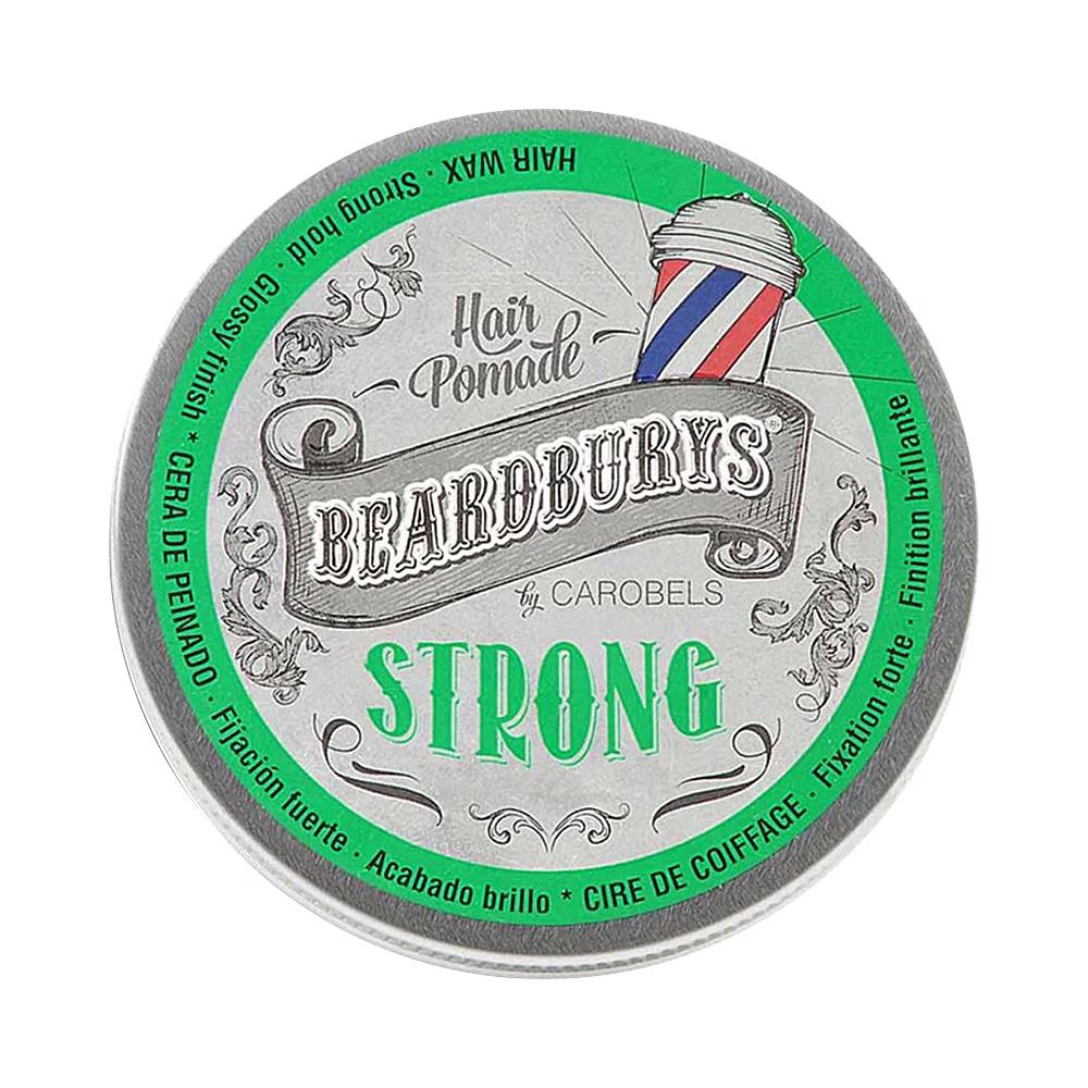 Помада для волосся сильної фіксації Strong New Beardburys, 100 мл