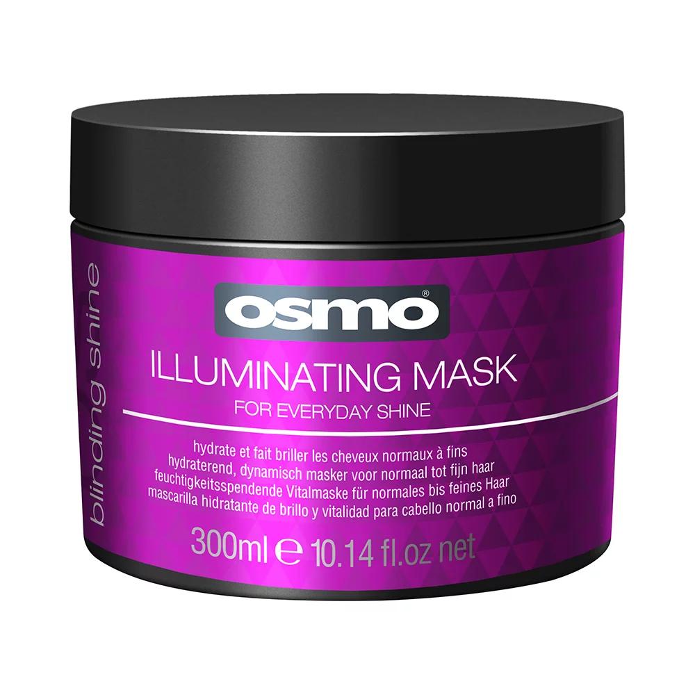 Маска для надання блиску Blinding Shine OSMO, 300 мл