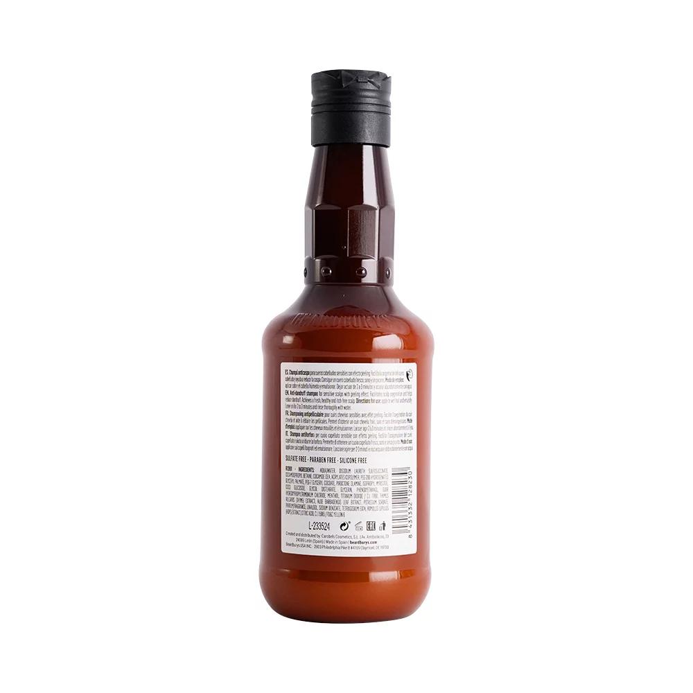 Шампунь проти лупи Pure Balance Essentials Beardburys, 250 мл
