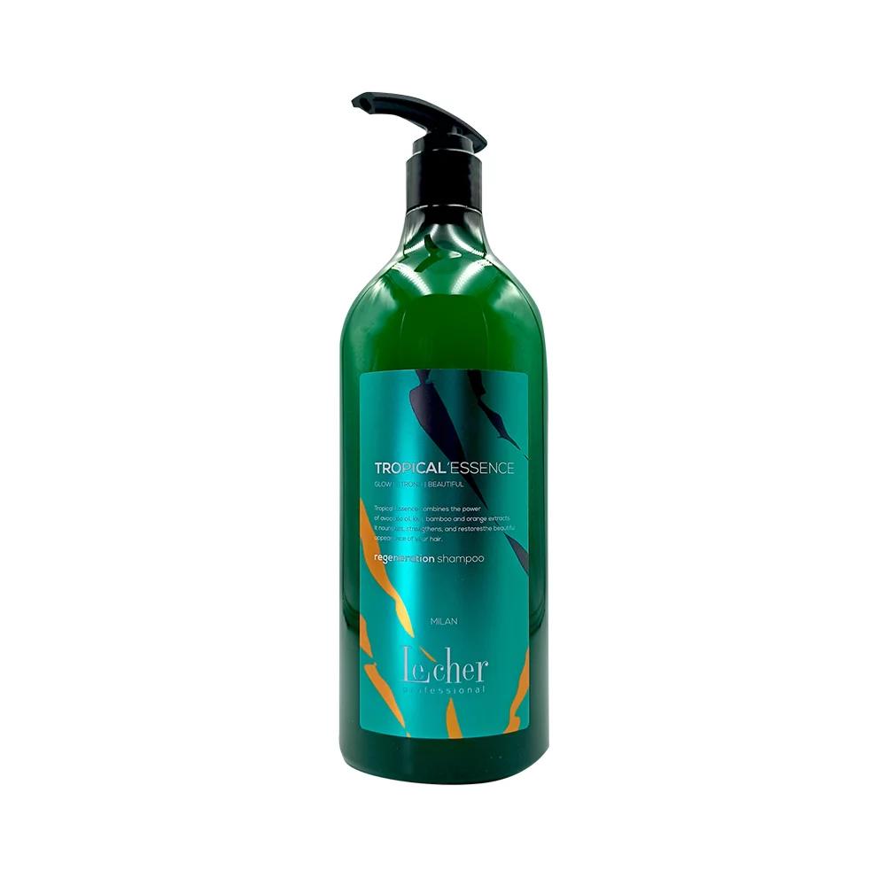 Шампунь зволожуючий для волосся Tropical Essence Le Cher, 1000 мл