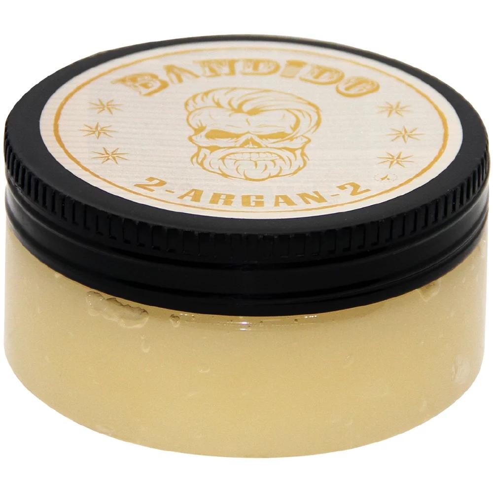 Гель для укладки волосся сильної фіксації з аргановим маслом Argan Hair Gel Bandido, 150 мл