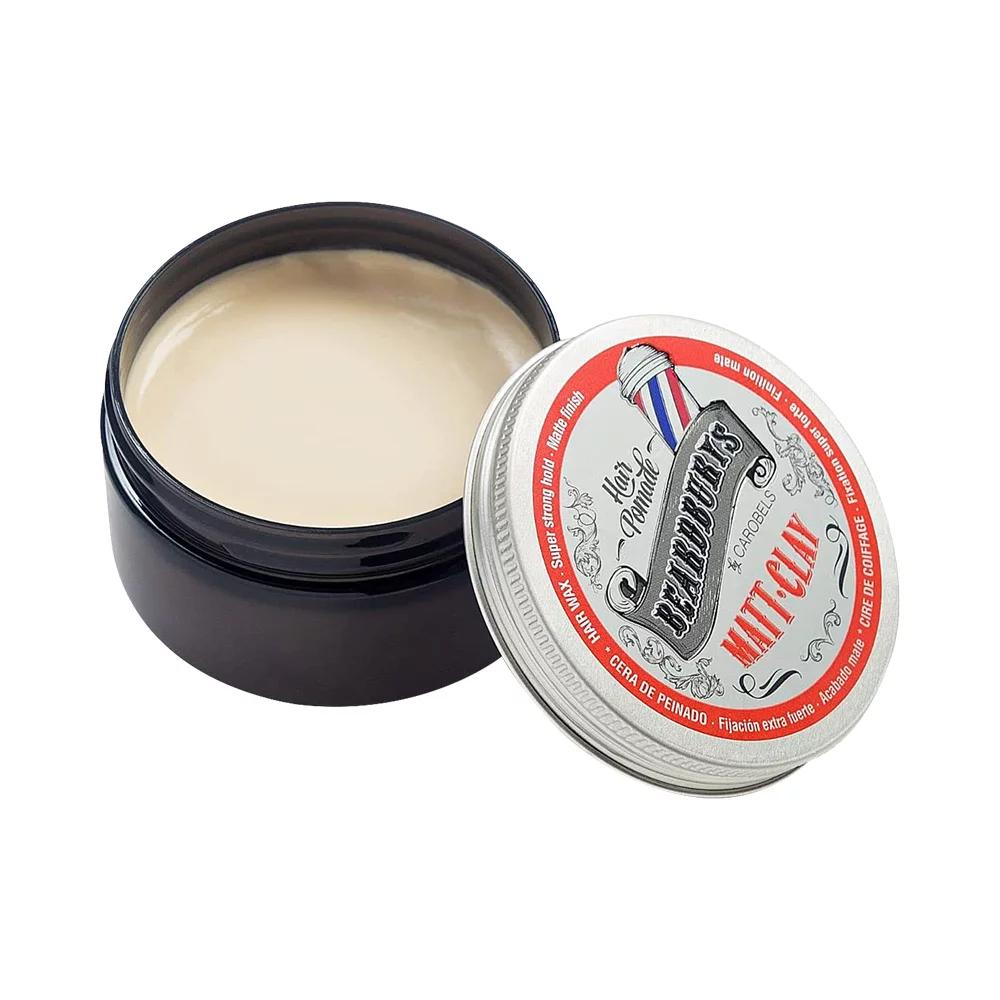 Глина для волосся з матовим ефектом Matt-Clay New Beardburys, 100 мл