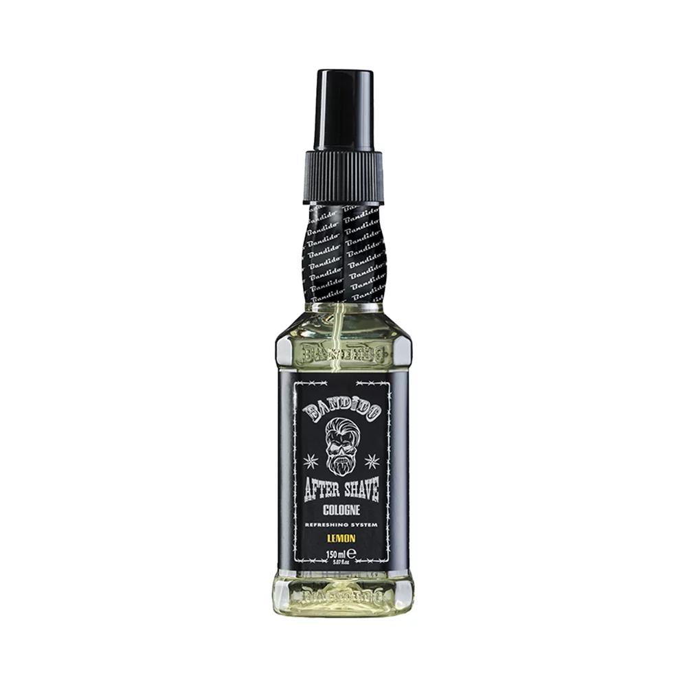 Одеколон після гоління After Shave Cologne Lemon Bandido, 150 мл