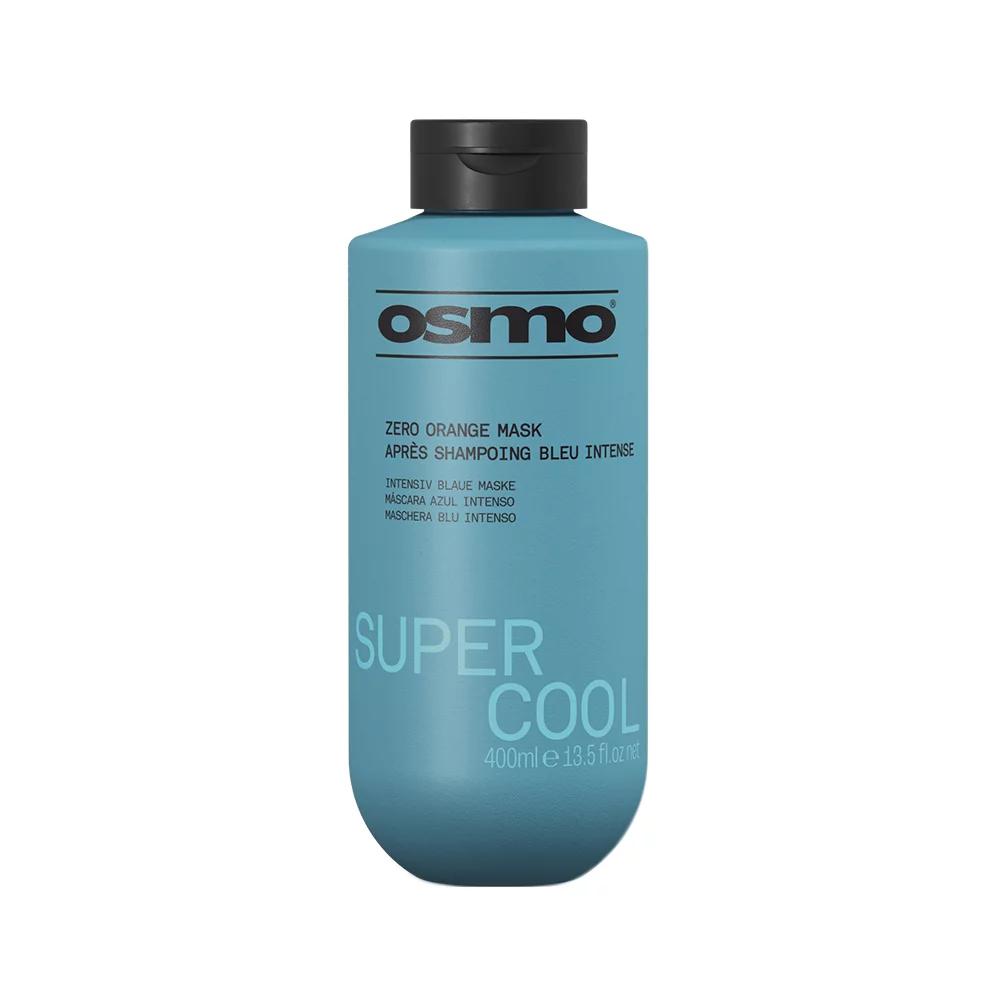 Маска для нейтралізації мідних відтінків волосся Super Cool NEW Osmo, 400 мл