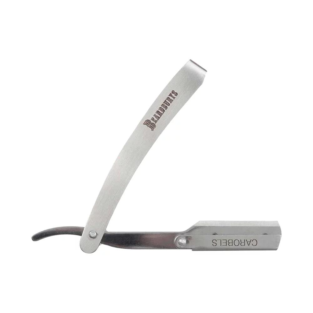 Бритва небезпечна Inox Safety Beardburys
