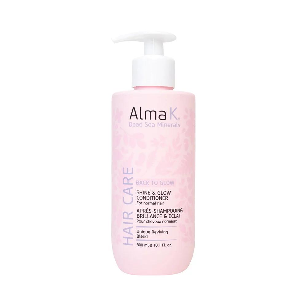 Кондиціонер для сяйва волосся Back To Glow Alma K, 300 мл