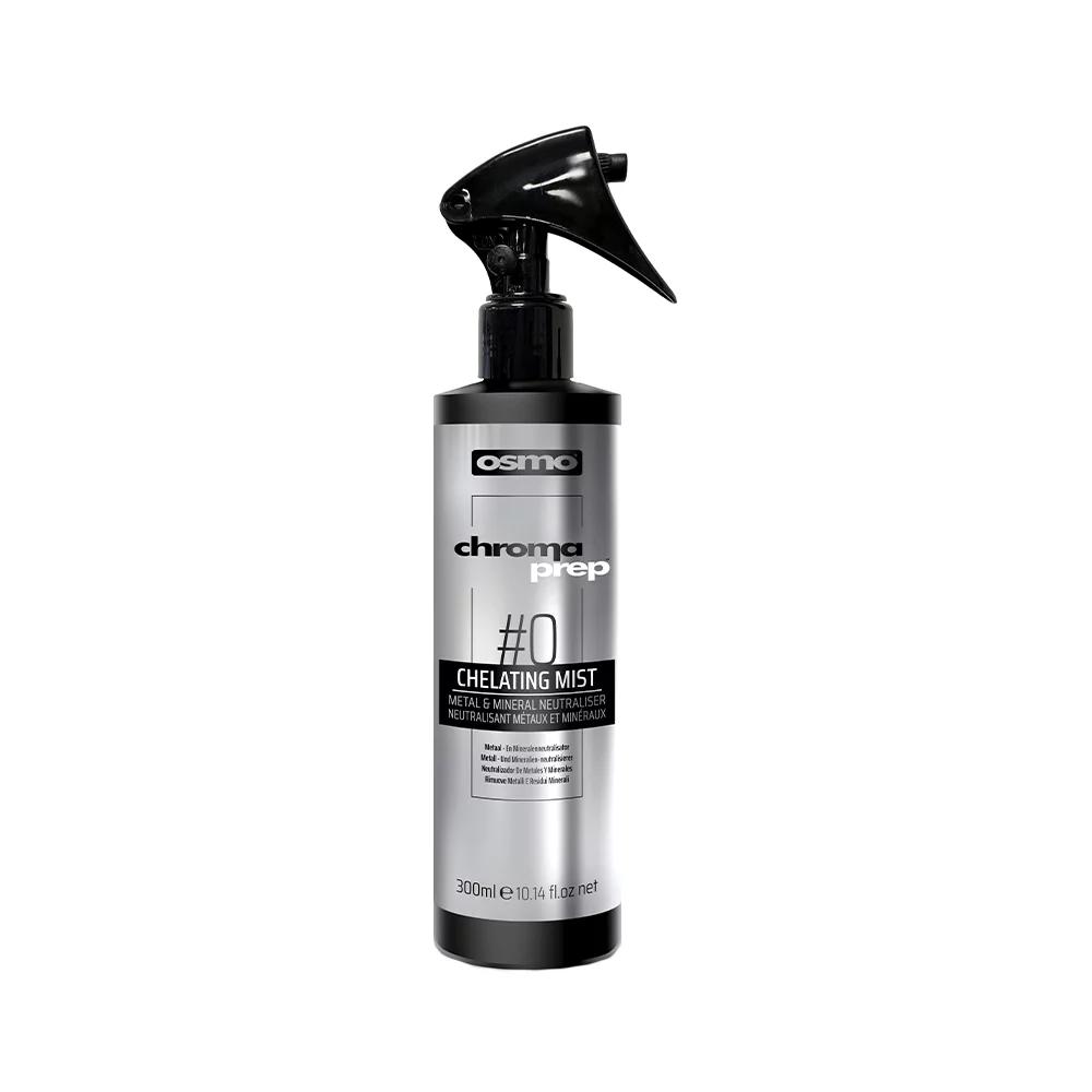 Спрей для обробки волосся перед фарбуванням Chelating Mist chromаplex #0 NEW Osmo, 300 мл