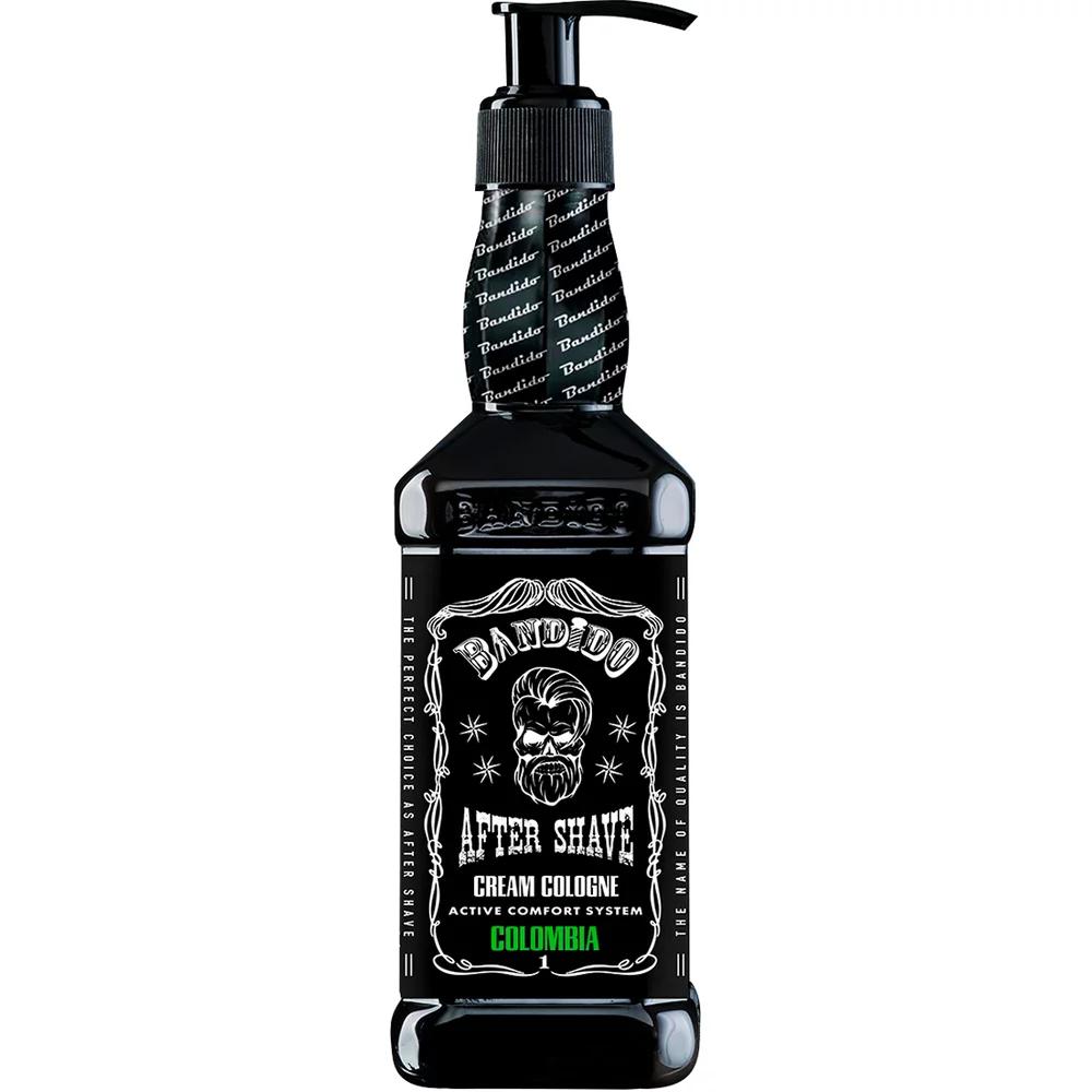 Крем-одеколон після гоління After Shave Cream Cologne Colombia Bandido, 350 мл
