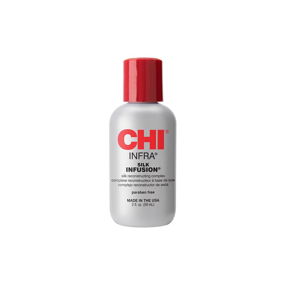 Відновлюючий шовковий комплекс Silk Infusion Infra CHI, 59 мл