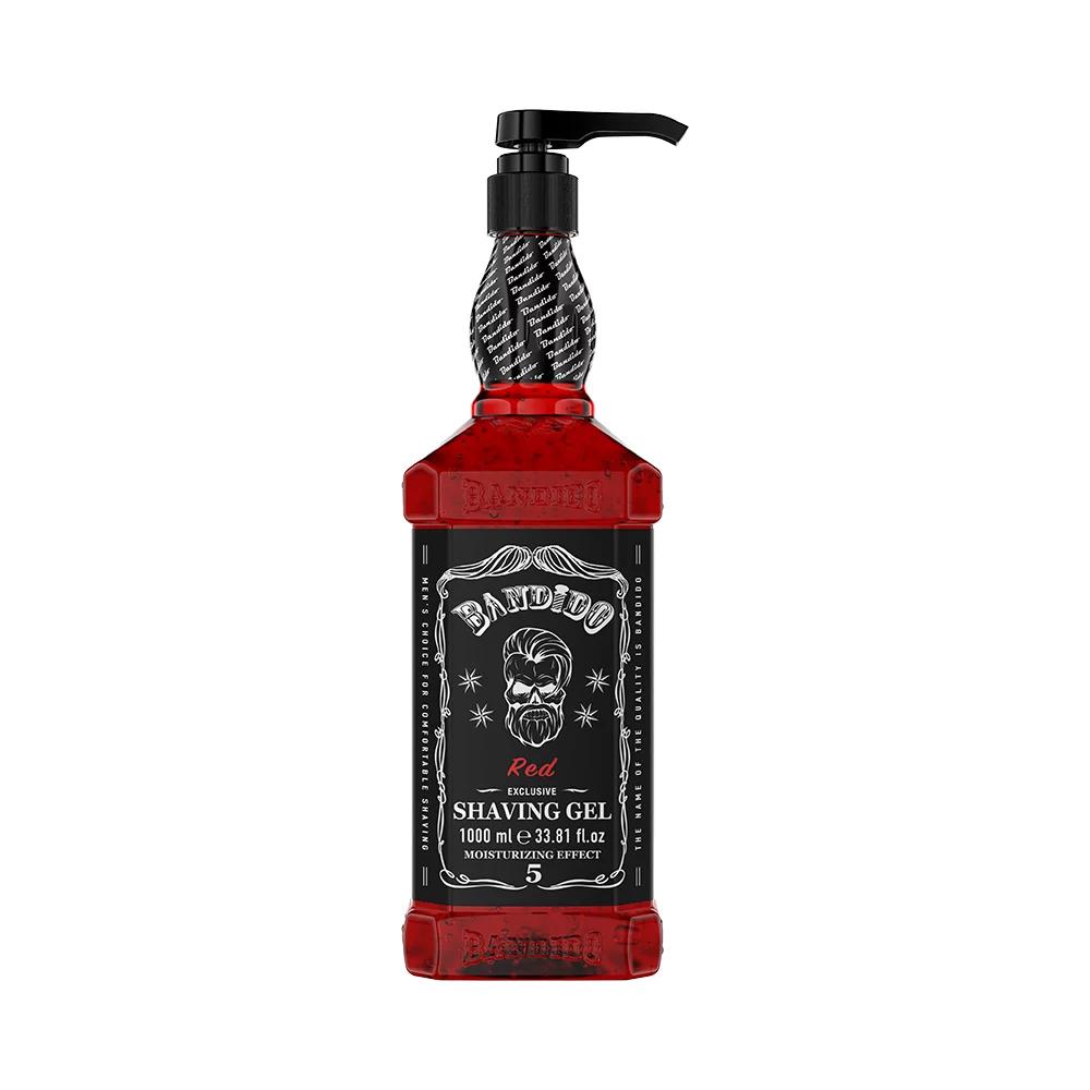 Гель для гоління Red Bandido, 1000 мл