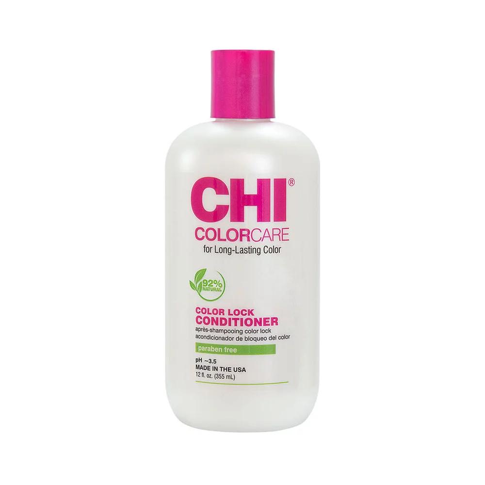 Кондиціонер для фарбованого волосся Color Care Color Lock CHI, 355 мл