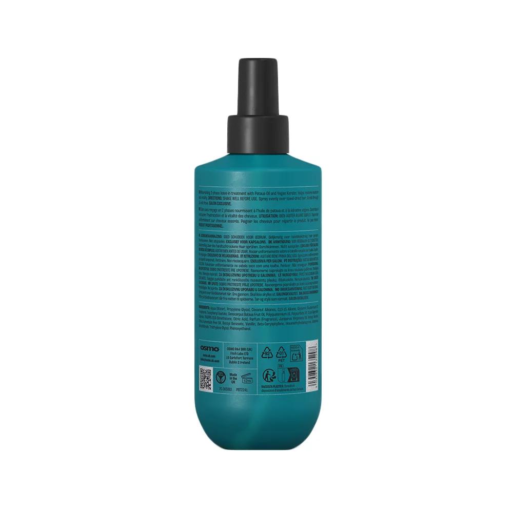 Спрей незмивний для інтенсивного зволоження волосся Deep Moisture NEW Osmo, 250 мл