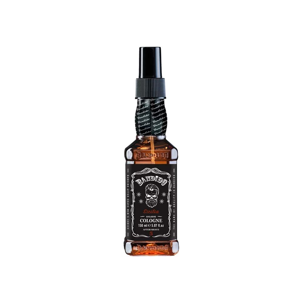 Одеколон після гоління After Shave Cologne Sicilia Bandido, 150 мл