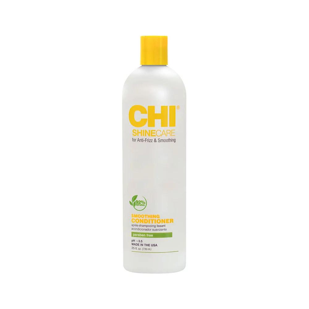 Кондиціонер розгладжуючий для волосся Shine Care Smoothing CHI, 739 мл
