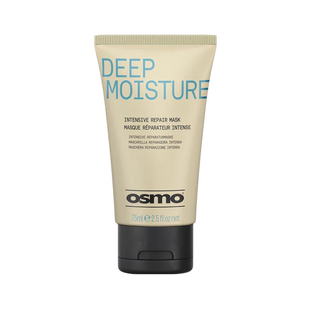 Маска для інтенсивного зволоження волосся Deep Moisture NEW Osmo, 75 мл