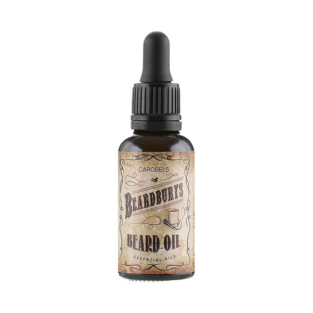 Олія-сироватка для бороди та вусів Beard Oil Beardburys, 30 мл