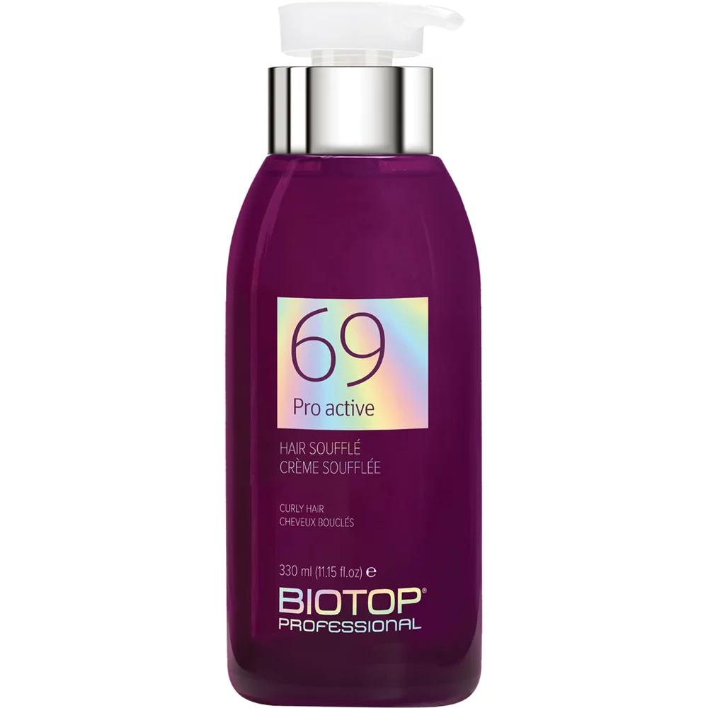 BIOTOP 69 Крем для укладання кучерявого волосся Pro Active 330 мл