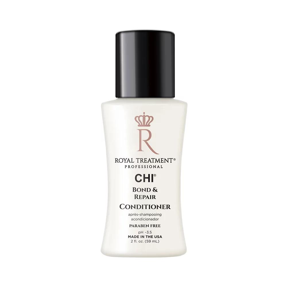 Кондиціонер зволожуючий для збереження кольору волосся Bond&Repair Royal Treatment CHI, 59 мл