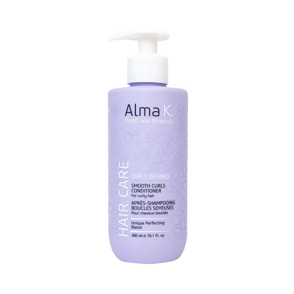 Кондиціонер для кучерявого волосся Curls Defined Alma K, 300 мл