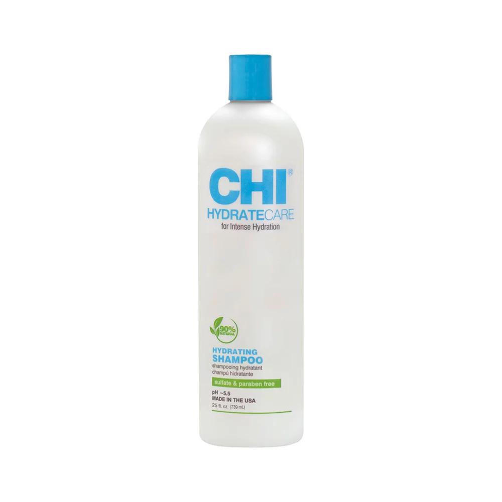 Шампунь поживний та зволожуючий для волосся Hydrate Care Hydrating CHI, 739 мл