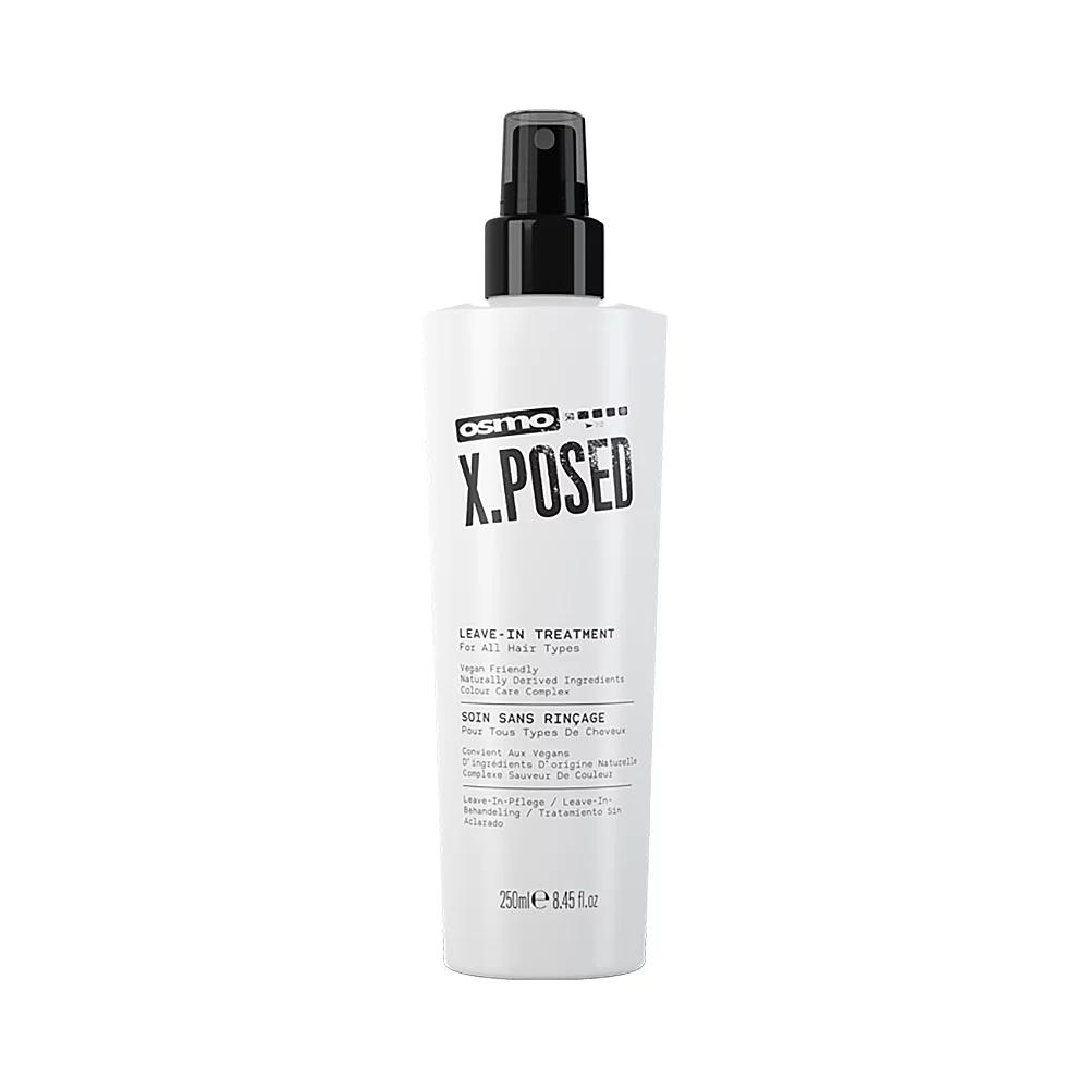 Догляд для волосся безсульфатний незмивний X.POSED OSMO, 250 мл