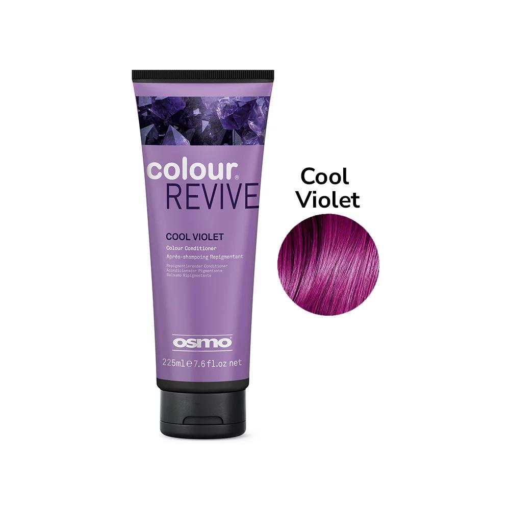 Маска тонуюча для волосся Cool Violet Osmo, 225 мл