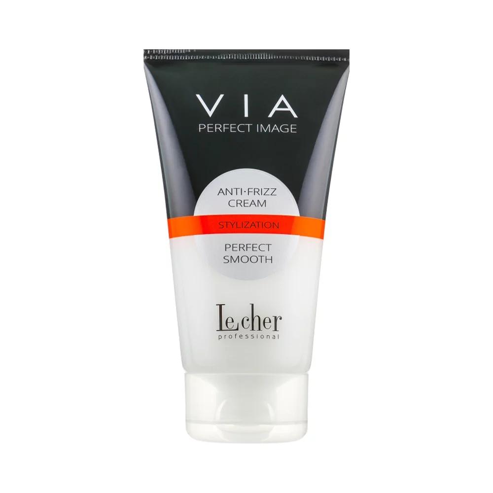 Крем для розгладження VIA Anti-frizz Le Cher, 150 мл