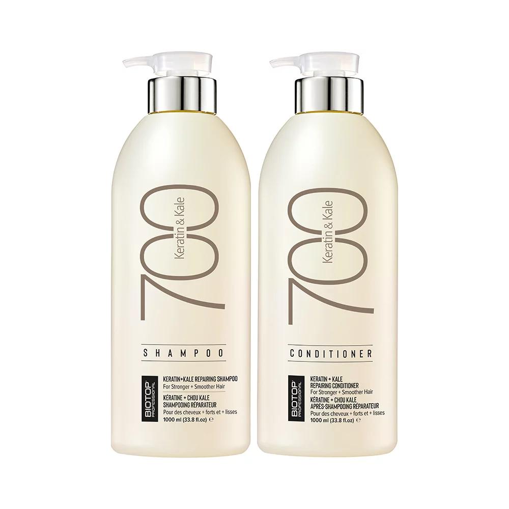 BIOTOP 700 Набір Keratin + Kale duo, (1000 мл/1000 мл)