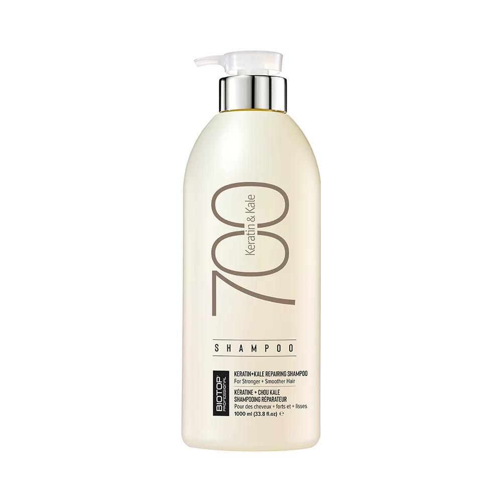 BIOTOP 700 Набір Keratin + Kale duo, (1000 мл/1000 мл)