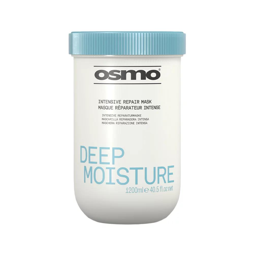 Маска для інтенсивного зволоження волосся Deep Moisture NEW Osmo, 1200 мл