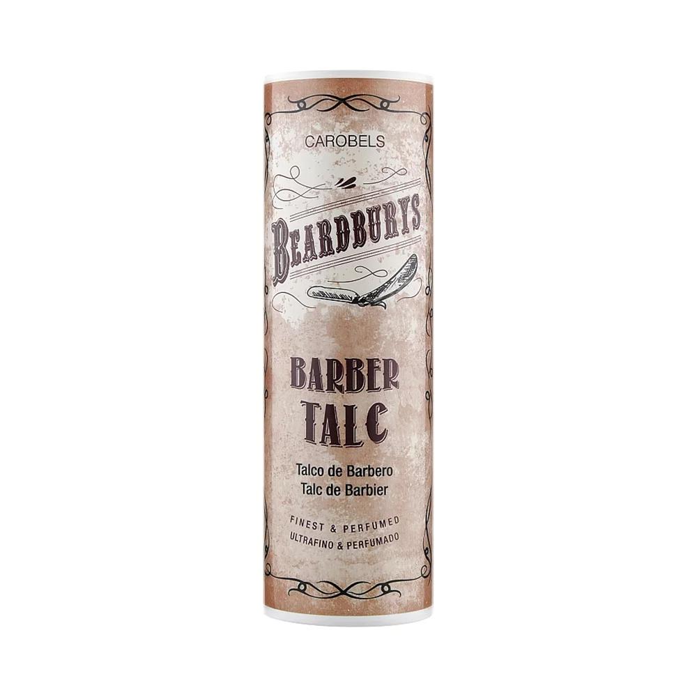 Тальк Barber Talc Beardburys, 200 гр