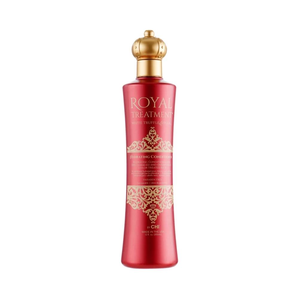 Кондиціонер для волосся щоденний зволожуючий Farouk Royal Treatment Hydrating by CHI, 355 мл