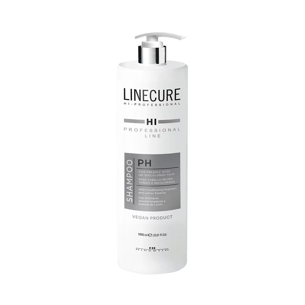 Шампунь із кислотним рН після фарбування pH Acid Shampoo Professional HIPERTIN, 1000 мл