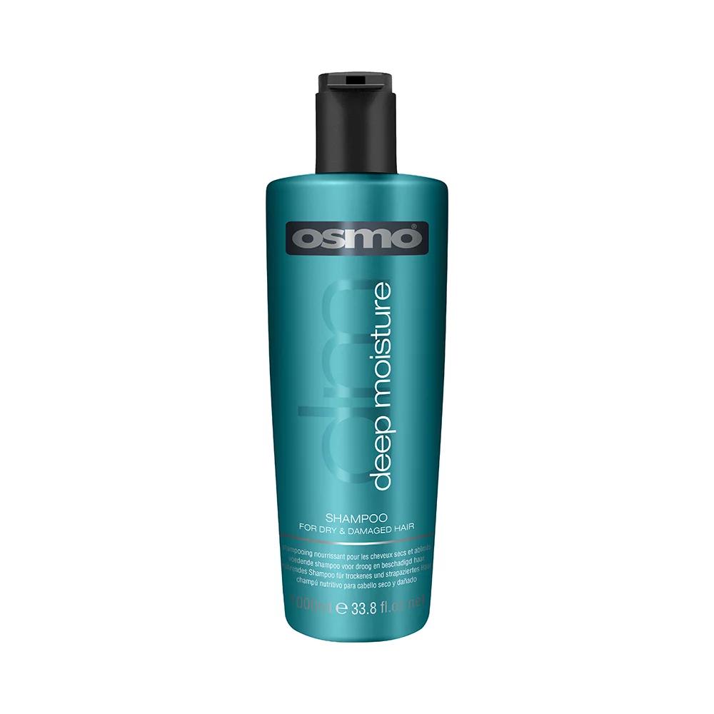 Шампунь для сухого волосся Deep Moisture OSMO, 1000 мл