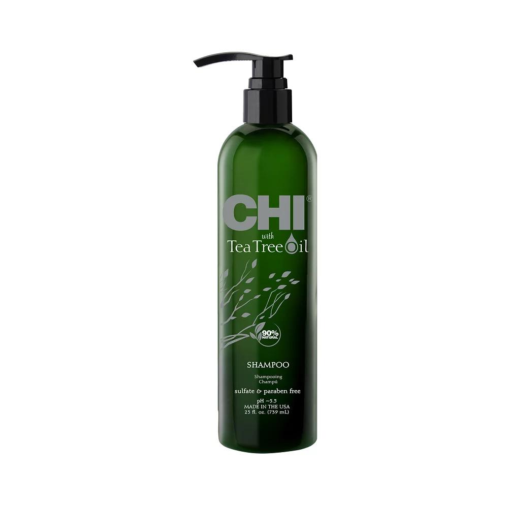 Шампунь з олією чайного дерева Tea Tree Oil CHI, 739 мл