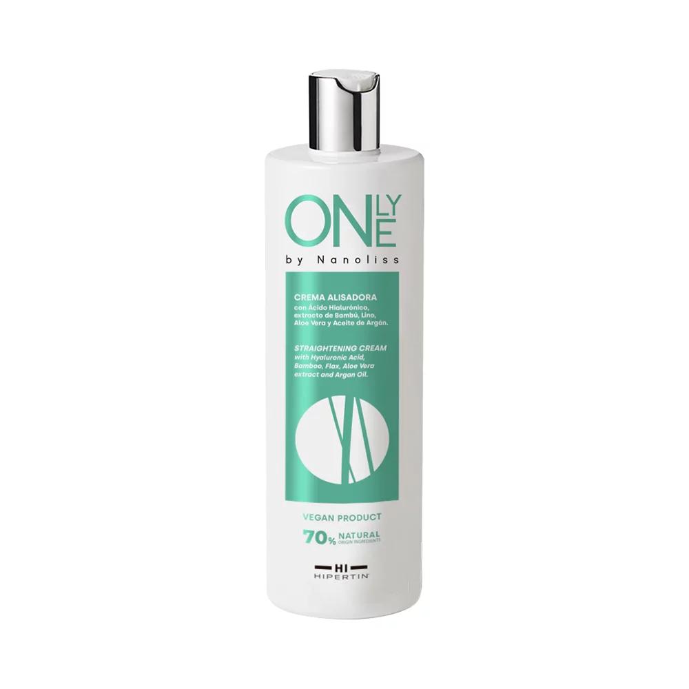 Крем для випрямлення волосся Straightening Cream ONLY ONE HIPERTIN, 500 мл