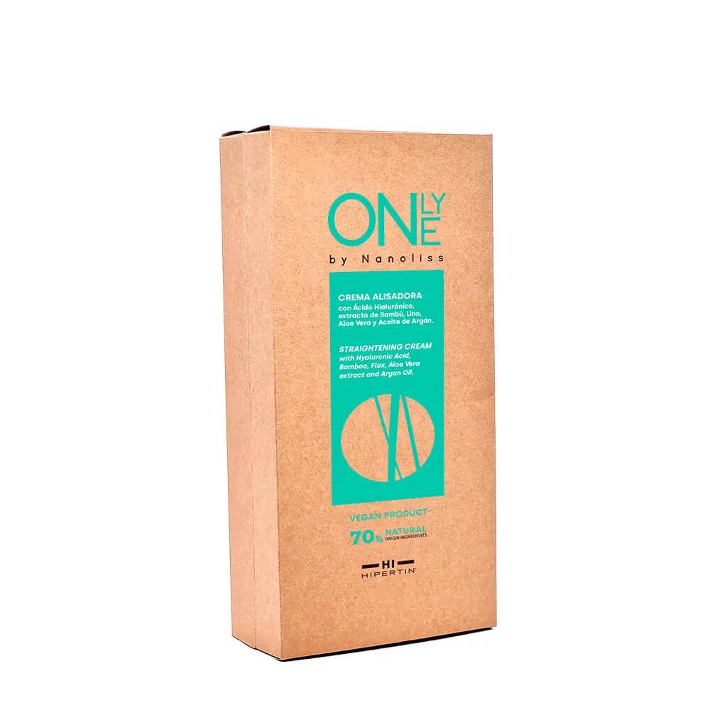 Крем для випрямлення волосся Straightening Cream ONLY ONE HIPERTIN, 500 мл