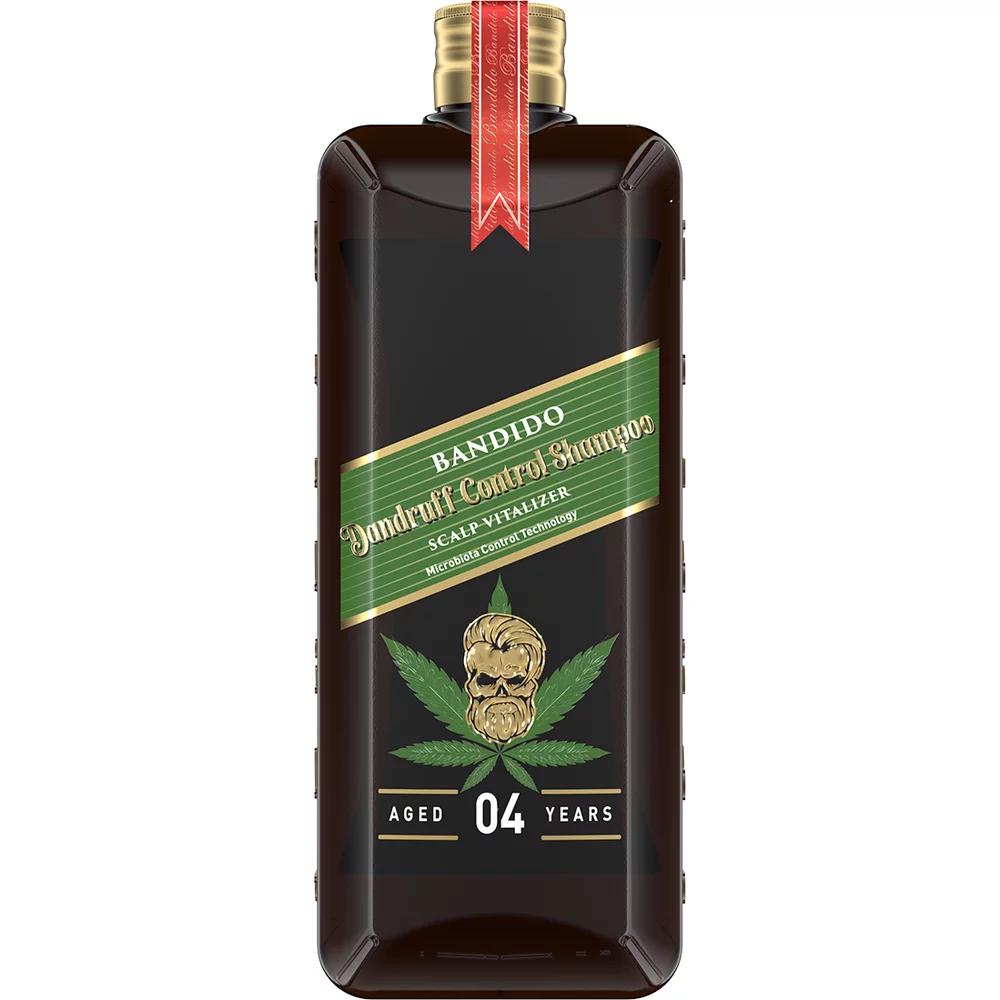 Шампунь для волосся проти лупи Dandruff Control Shampoo Bandido, 350 мл