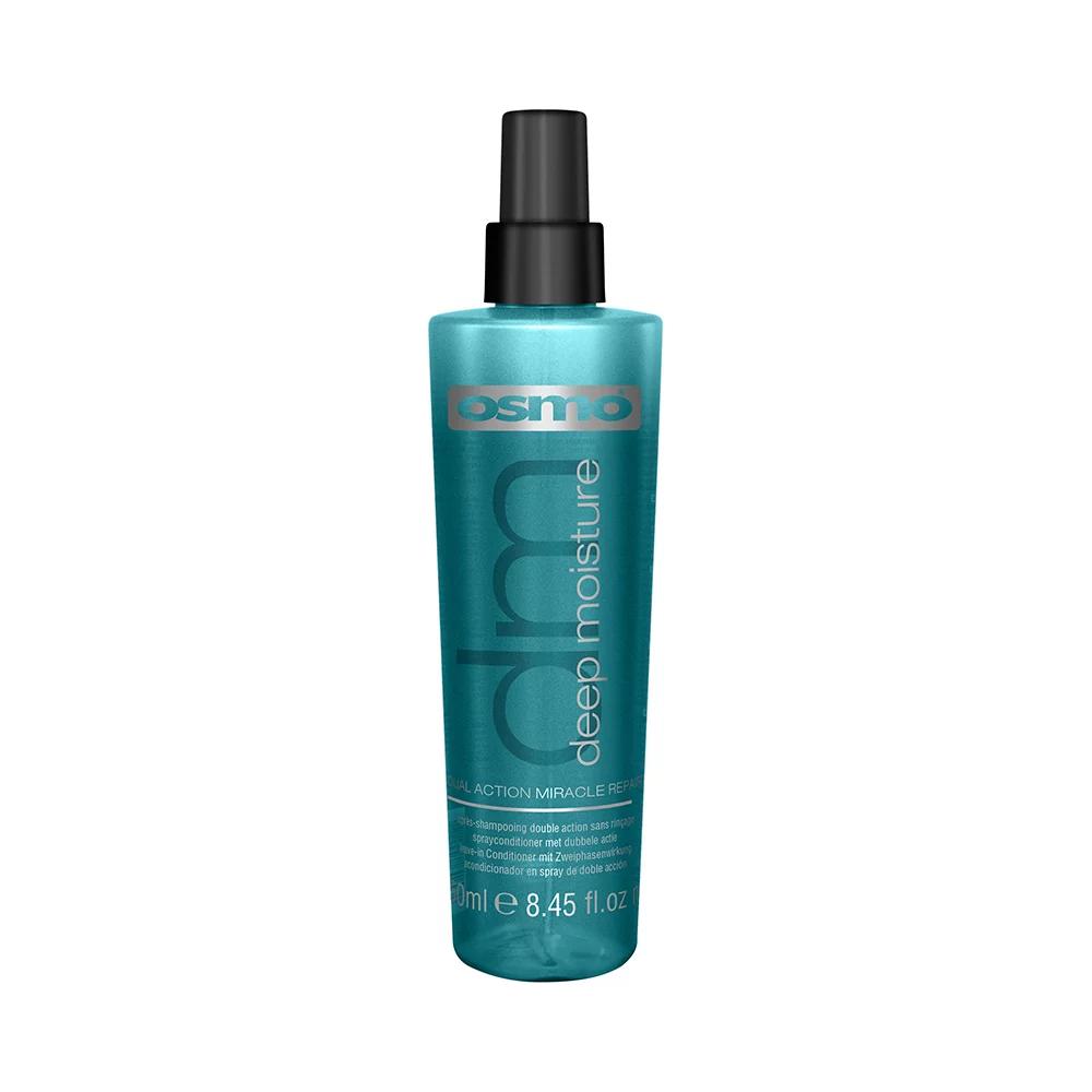 Спрей-кондиціонер незмивний Deep Moisture OSMO, 250 мл
