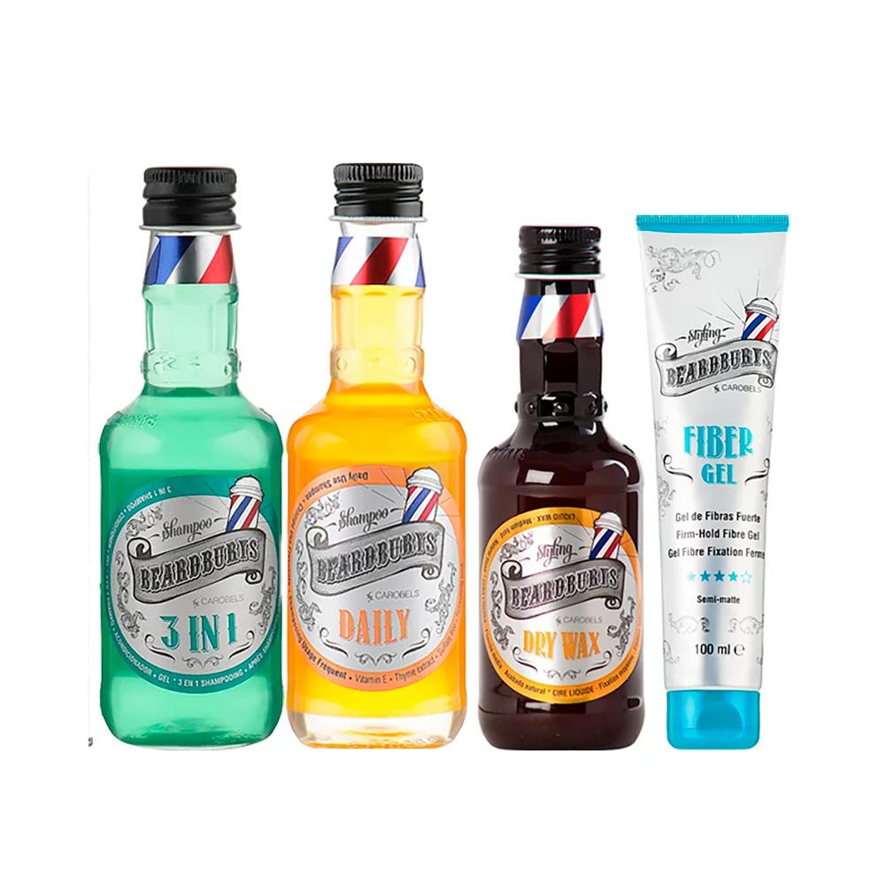 Набір Shine Style Kit Gas Monkey (некомплект) BEARDBURYS
