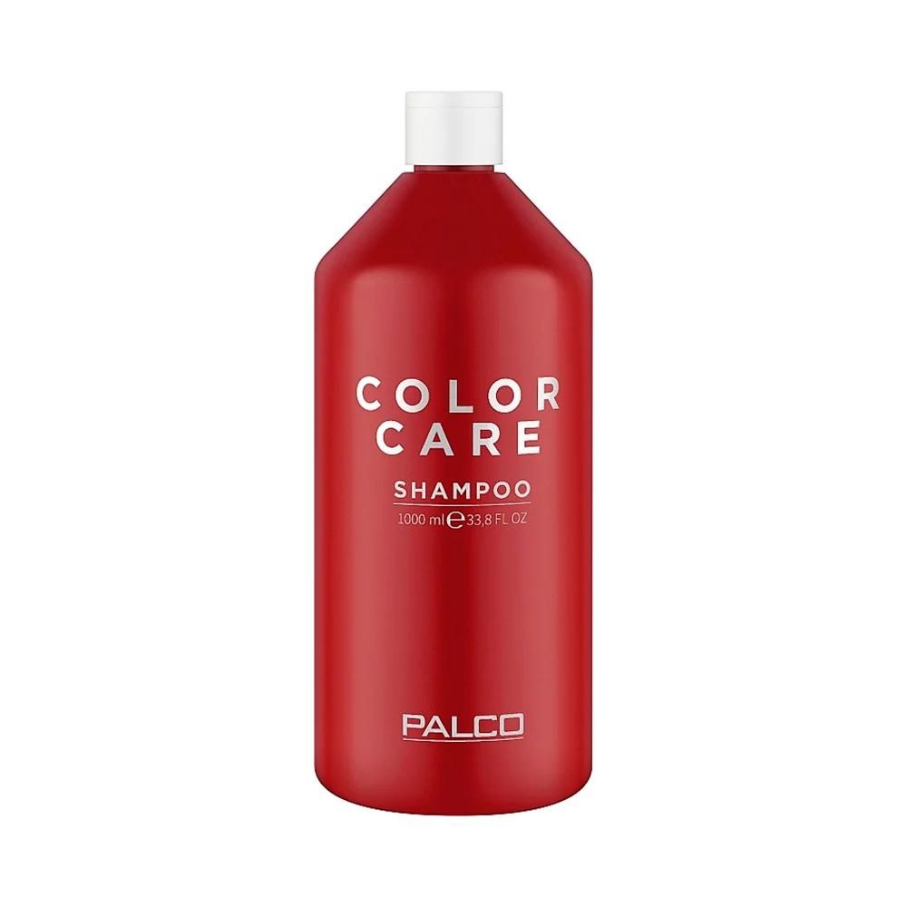 Шампунь для фарбованого волосся Color Care Palco, 1000 мл