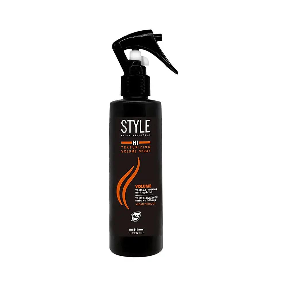 Текстуруючий спрей для об'єму Hi Style Texturizing Volume Spray HIPERTIN, 250 мл