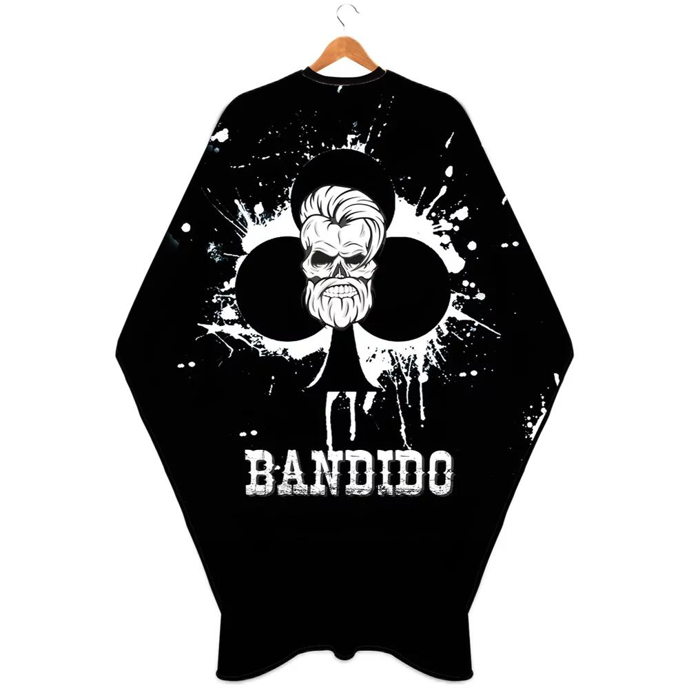 Пеньюар для перукаря Star Barber Cape Sinek Bandido