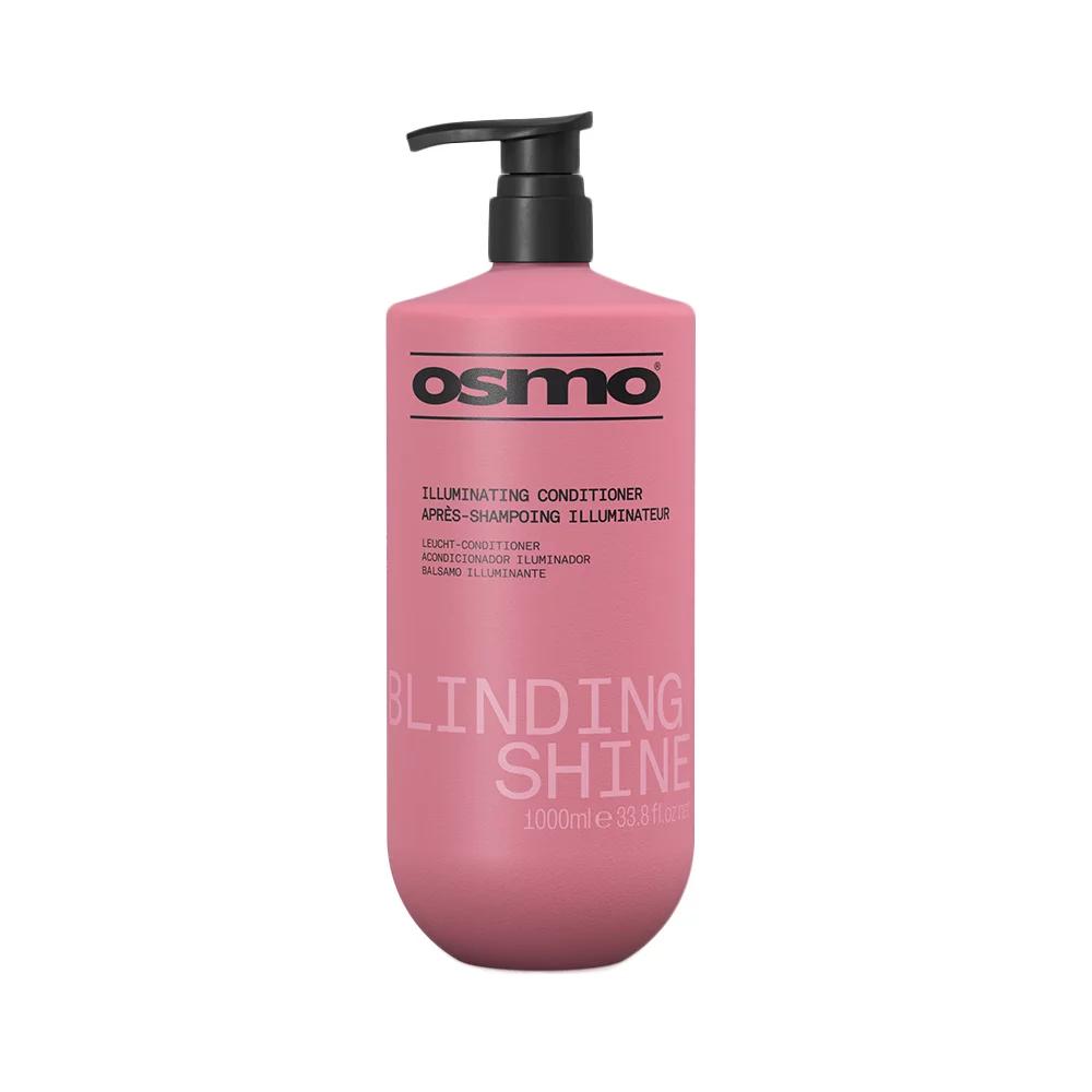 Кондиціонер для розгладження та блиску волосся Blinding Shine NEW Osmo, 1000 мл