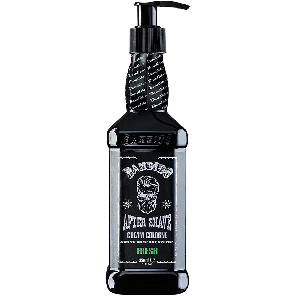 Крем-одеколон після гоління After Shave Cream Cologne Fresh Bandido, 350 мл