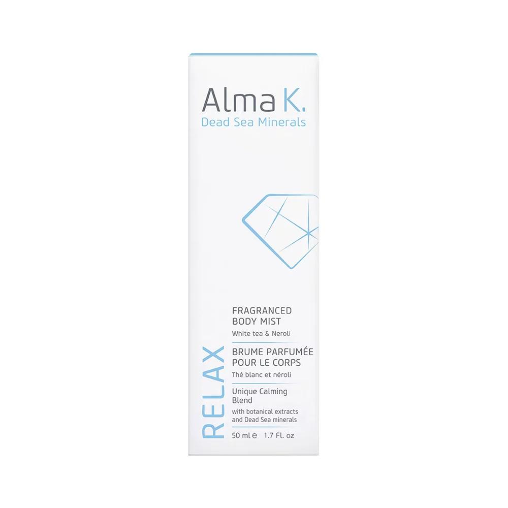 Міст для тіла білий чай і неролі Alma K, 50 мл