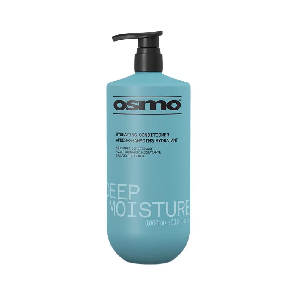 Кондиціонер для інтенсивного зволоження волосся Deep Moisture NEW Osmo, 1000 мл