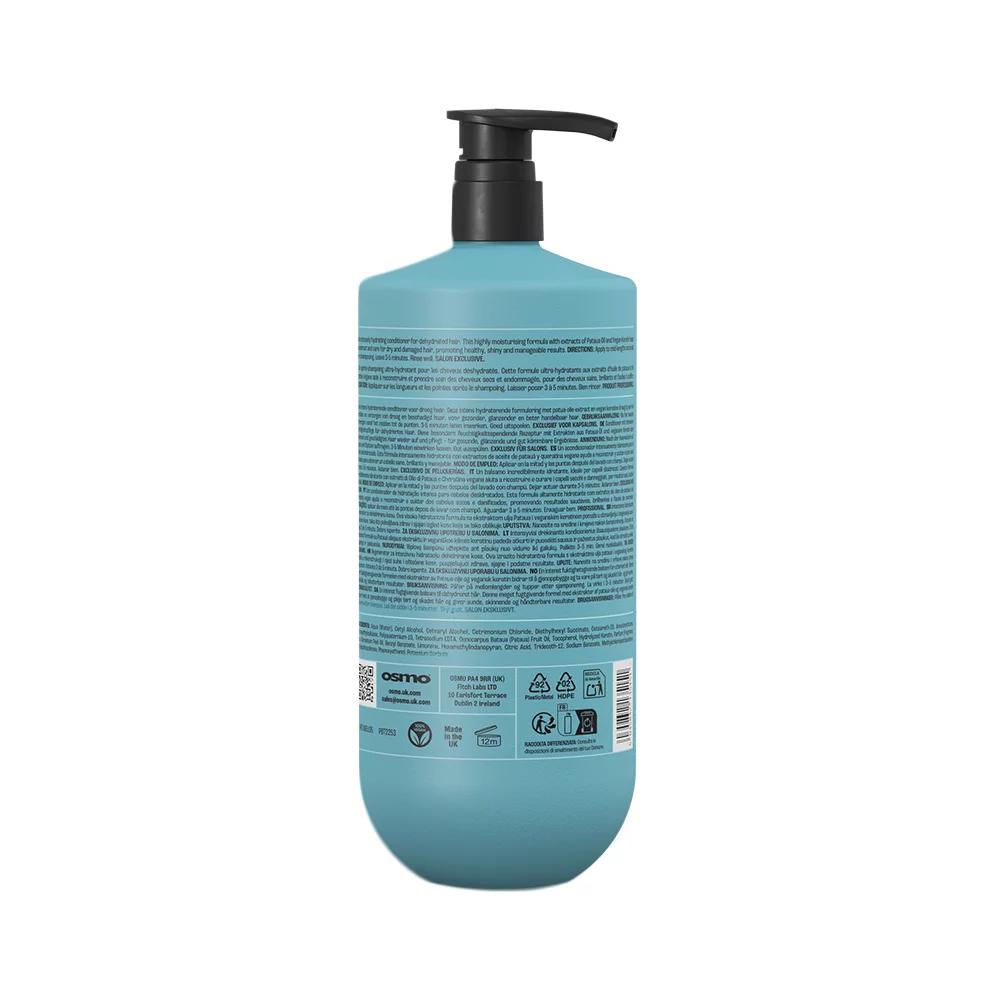 Кондиціонер для інтенсивного зволоження волосся Deep Moisture NEW Osmo, 1000 мл