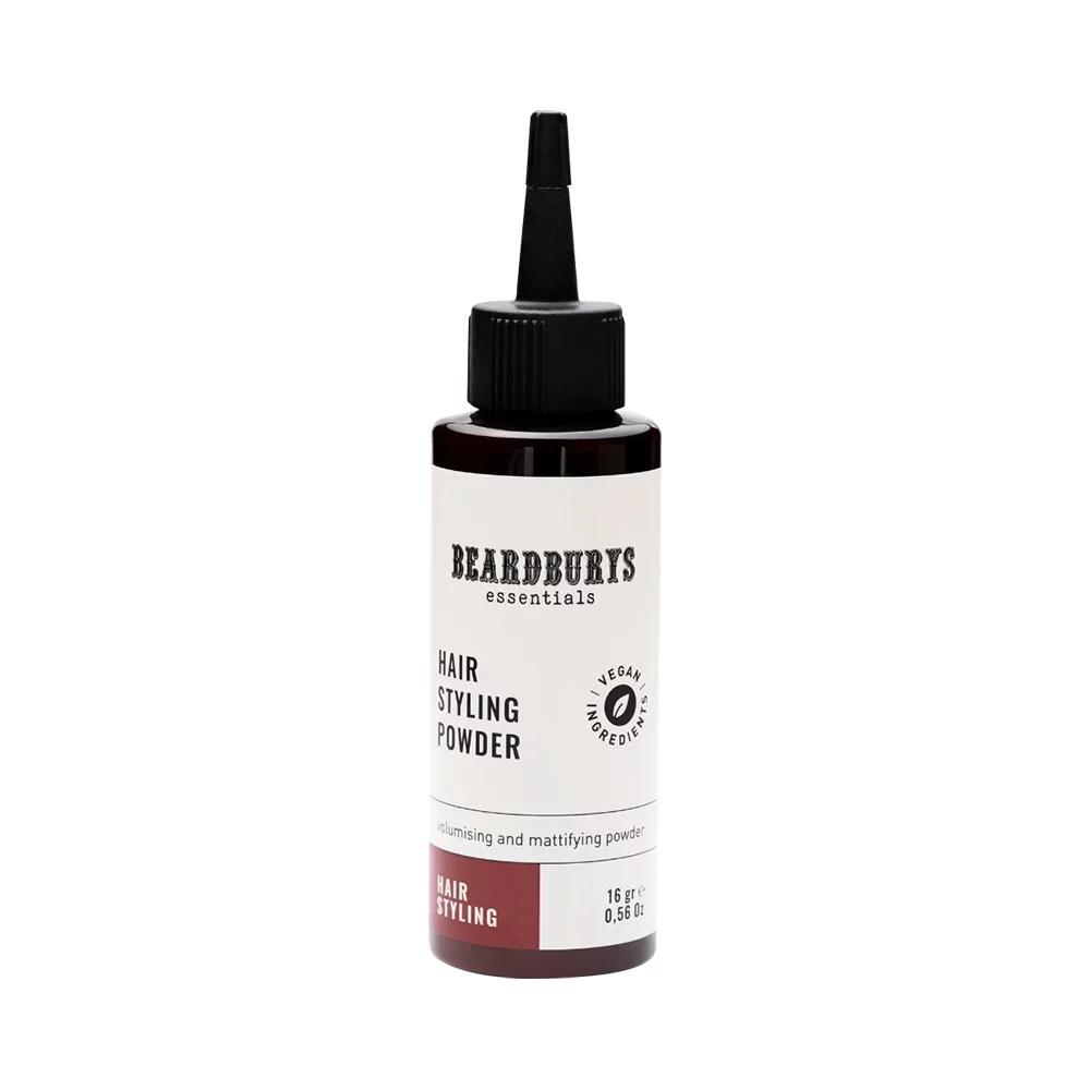 Пудра для укладки волосся Hair Styling Essentials Beardburys, 16 г