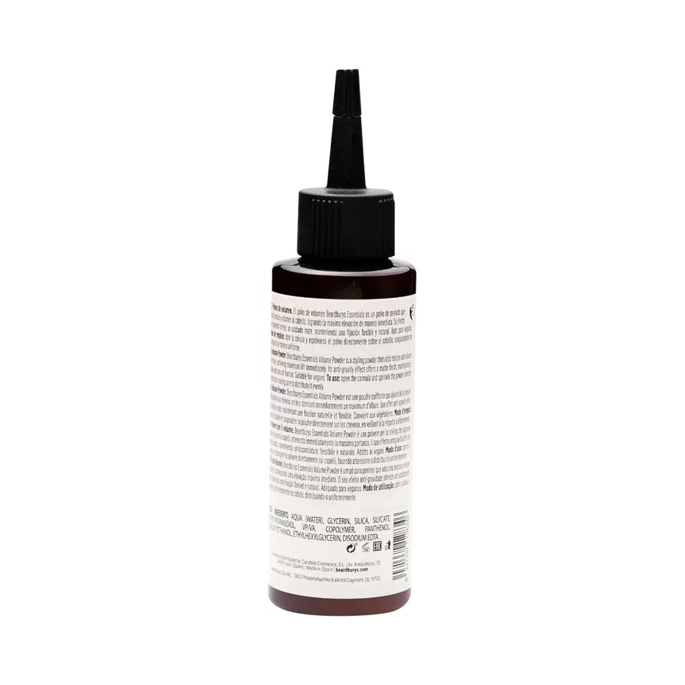 Пудра для укладки волосся Hair Styling Essentials Beardburys, 16 г